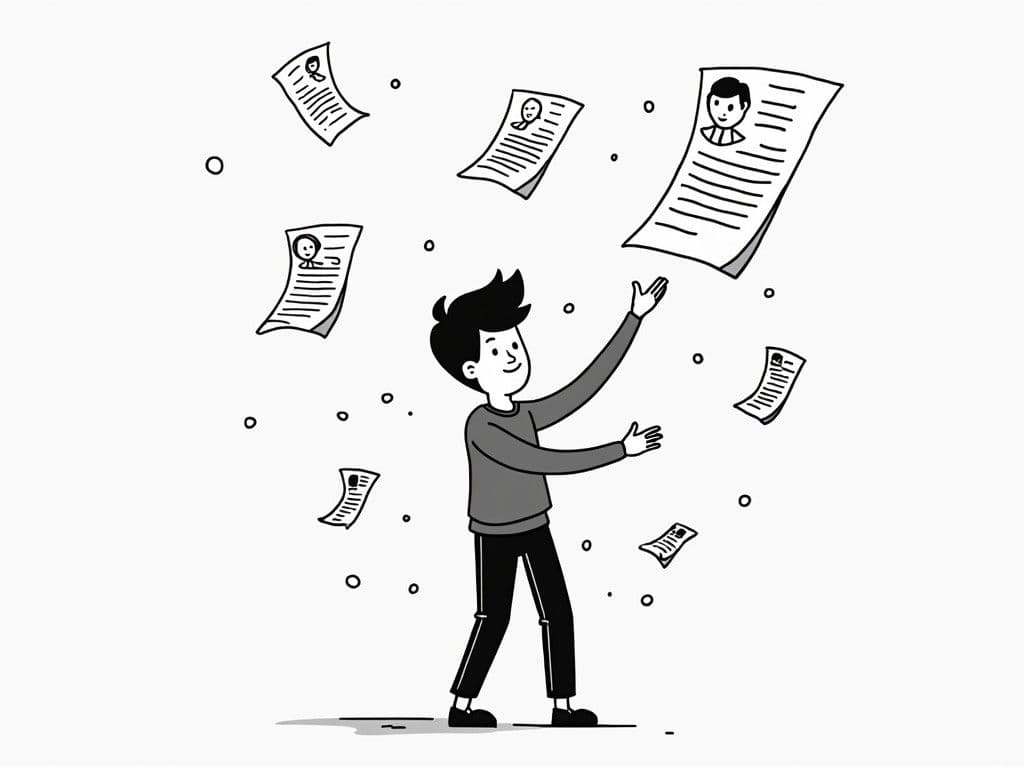 Why Your CV Isn't Getting Noticed?