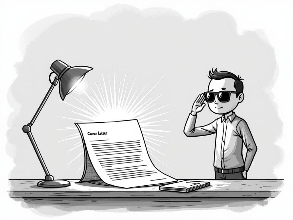 Nailing the First Impression: Crafting a Cover Letter That Shines