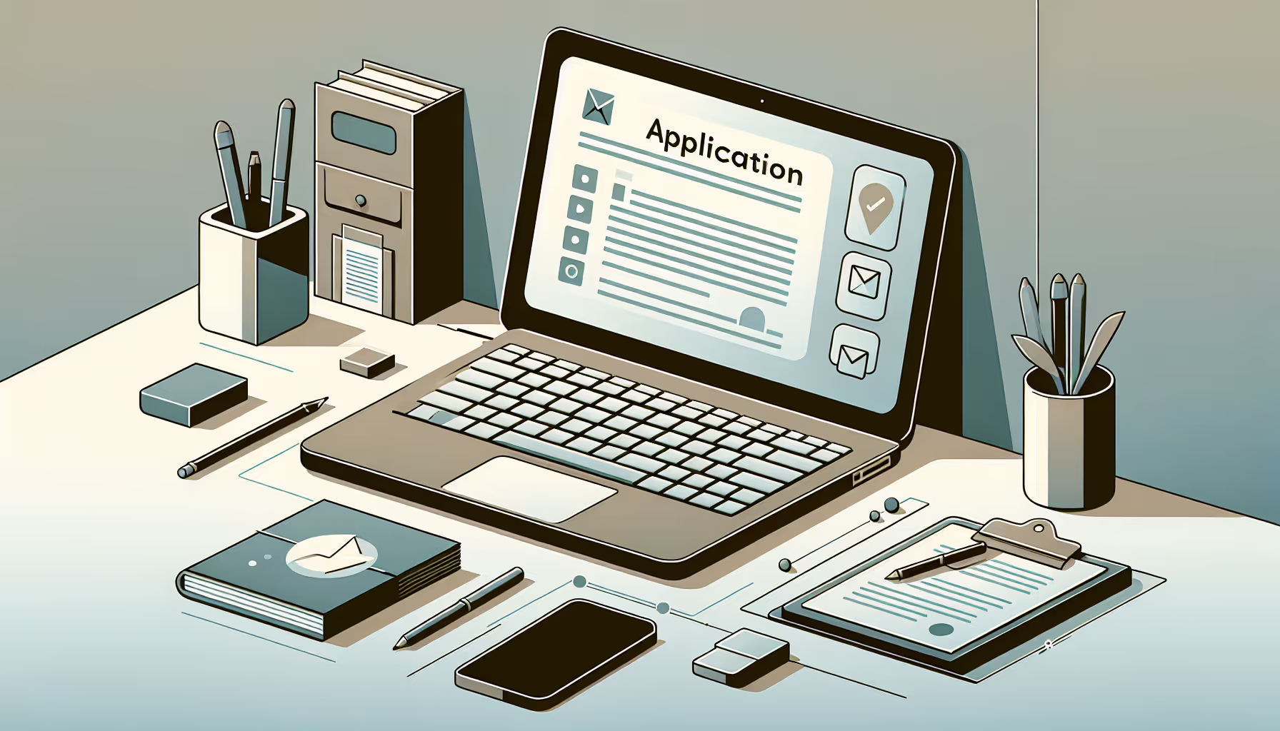 How to Write an Application Letter That Gets You Hired