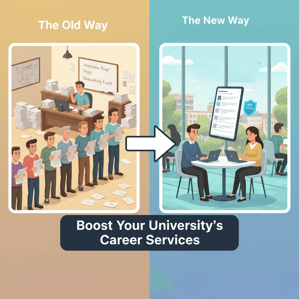 Firstresume.ai: The AI solution boosting university career services