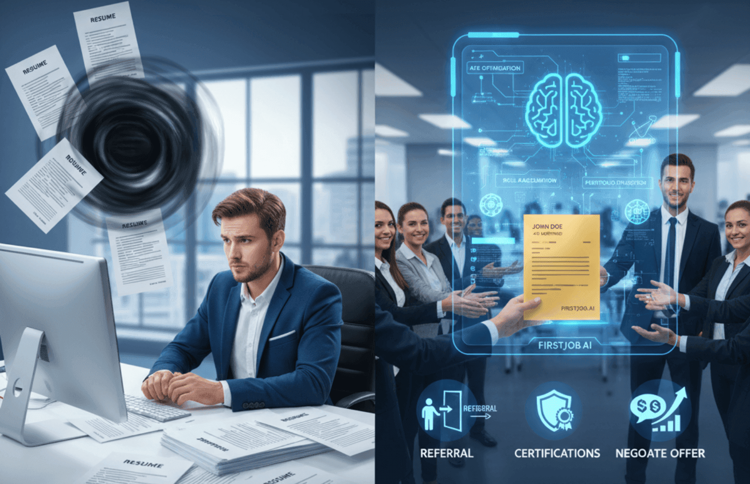 4 non negotiable rules for resume builder success