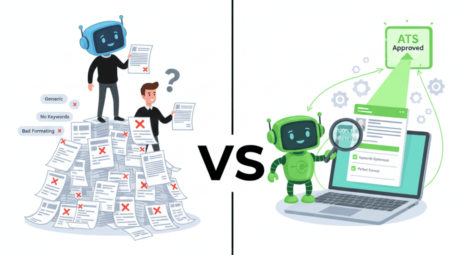 Firstresume.ai vs. ChatGPT: The Right AI Tool for 2025