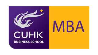 CUHK MBA Programme